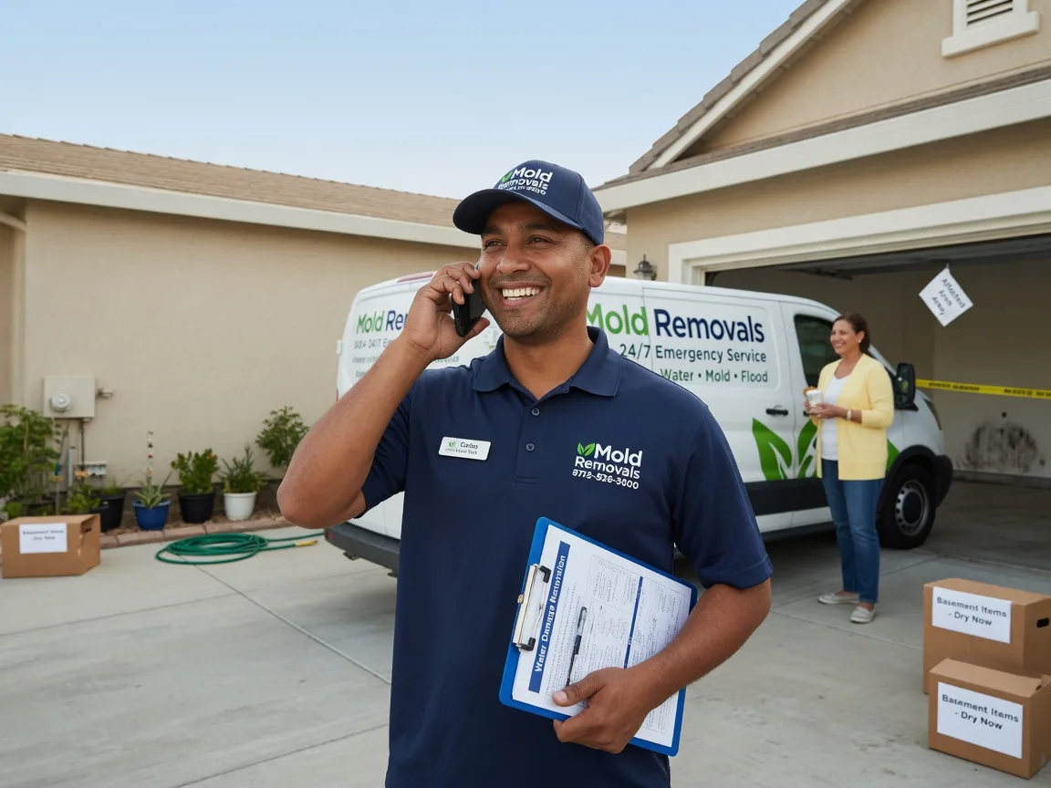 Water Damage Restoration Achille, OK FAQs